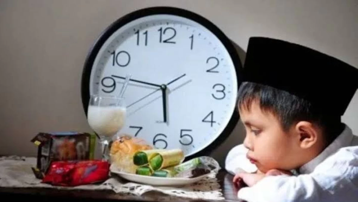 Kenapa Puasa Hanya Diwajibkan di Bulan Ramadhan? Ini Hikmahnya