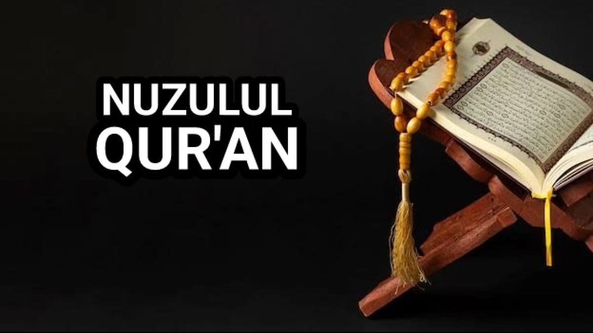 Nuzulul Qur'an: Dari Manakah Turunnya Kitab Suci Umat Islam?