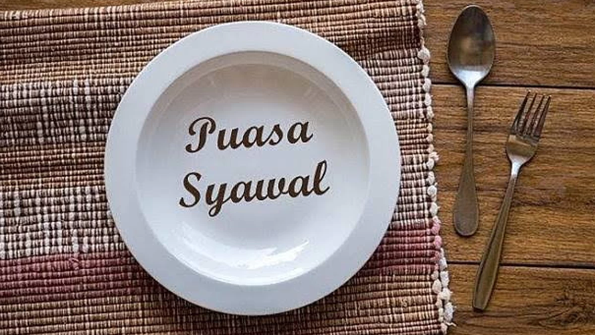 Puasa Syawal: Anjuran, Keutamaan, dan Ketentuannya