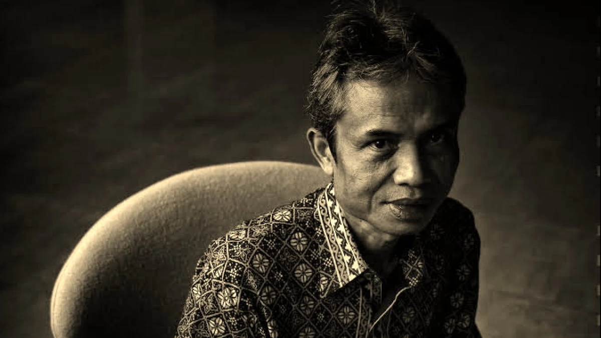 Joko Pinurbo: Puisi, Ibadah, dan Kematian