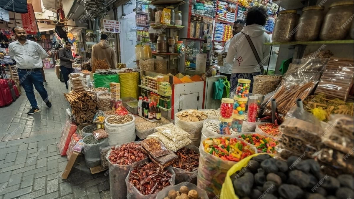 Doa Rasulullah saat Masuk Pasar
