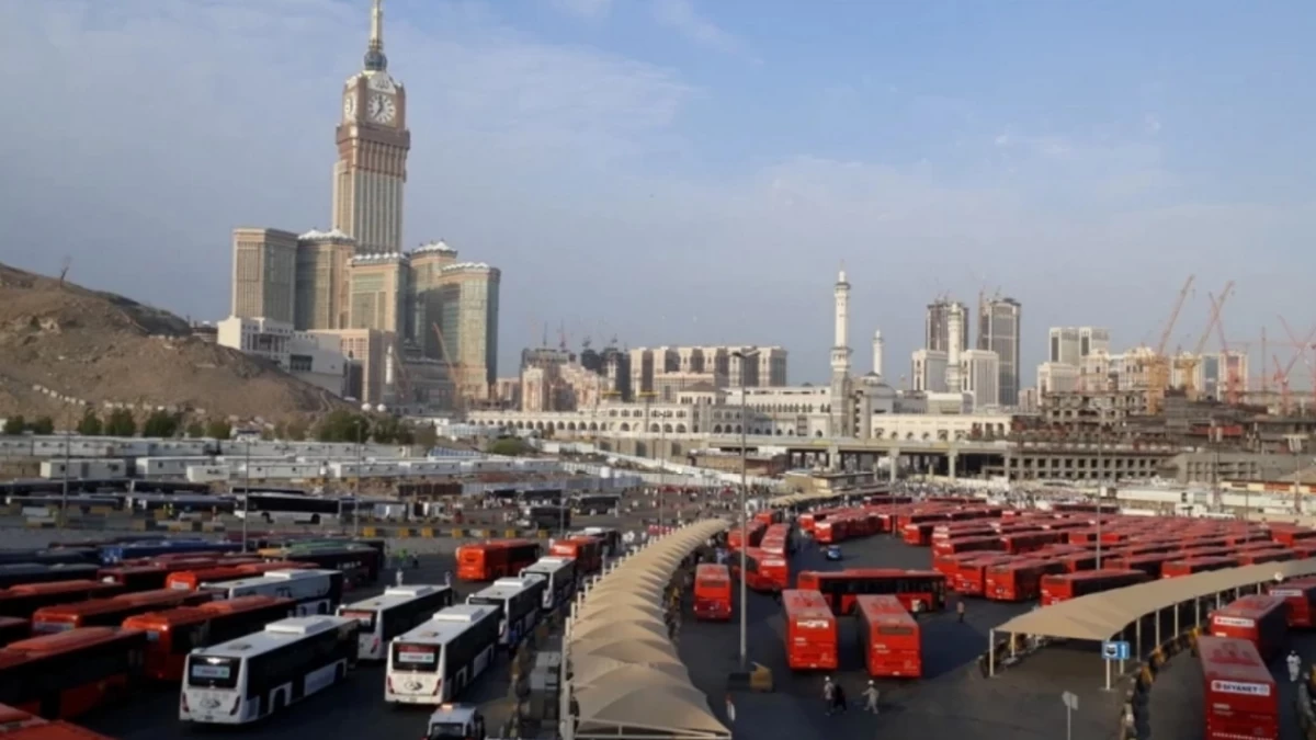 Doa Masuk Makkah-Madinah dan Melihat Ka'bah