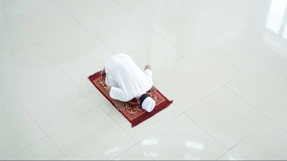 Cara 'Wukuf' di Tanah Air menurut Prof Quraish Shihab