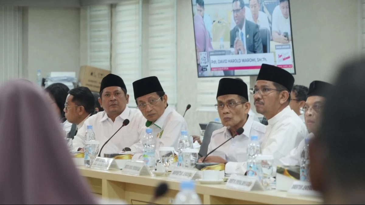 Jadwal SKB CAT Kemenag 2024, Tata Tertib dan Titik Lokasi