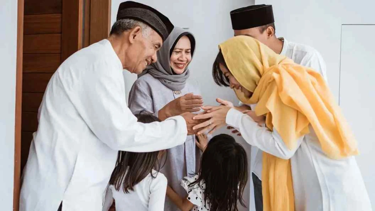 9 Anjuran Rasulullah bagi Umatnya di Hari Raya Idul Fitri