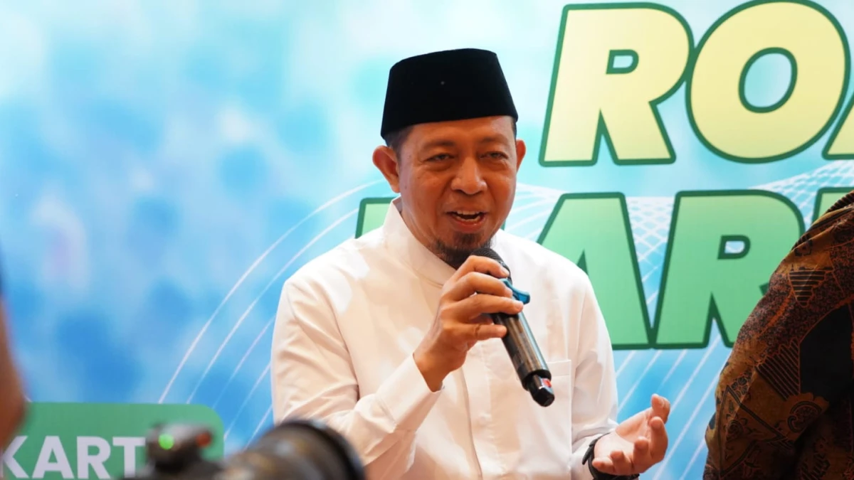 Profil Basnang Said, Dirjen Pesantren Pertama di Kementerian Agama