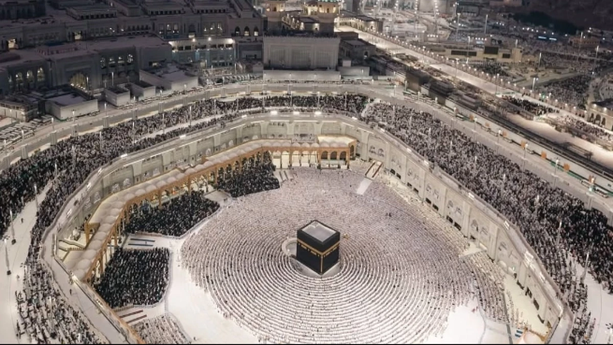 Sempat Keluarkan Peringatan Serangan Udara, Saudi Nyatakan Makkah Aman