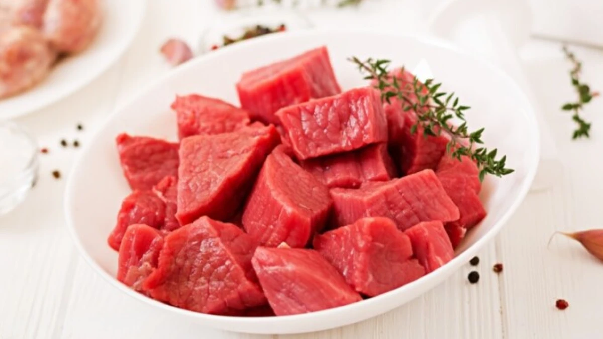 Tips Cara Simpan dan Olah Daging Kurban agar Tetap Layak Dikonsumsi
