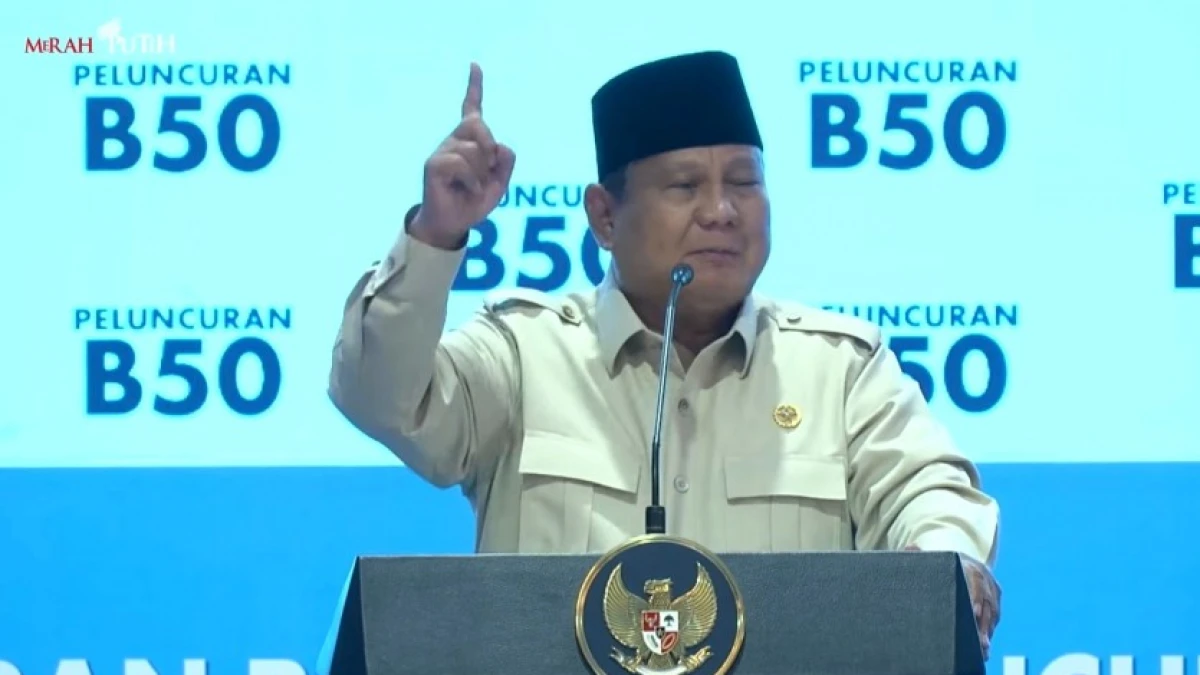 Resmi Diluncurkan, Biodiesel B50 Ditargetkan Pangkas Impor Solar