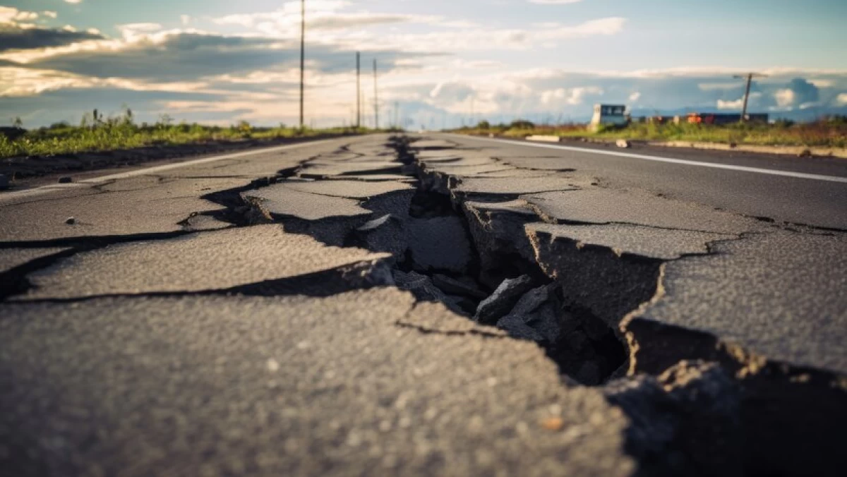 Doa ketika Terjadi Gempa Bumi