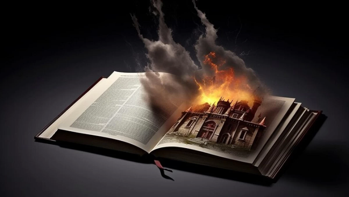 Tragedi Pembakaran Buku Dinasti Abbasiyah: Penjegalan dan Pemusnahan Warisan Intelektual