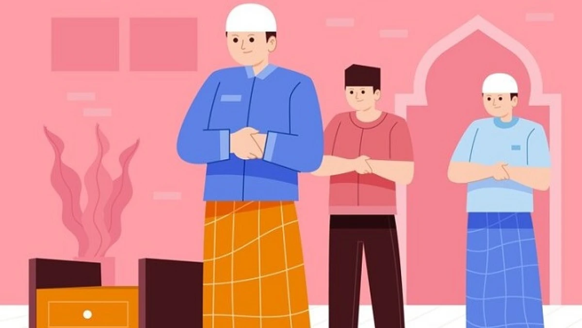 Niat dan Tata Cara Sholat Witir saat Sendiri dan Berjamaah