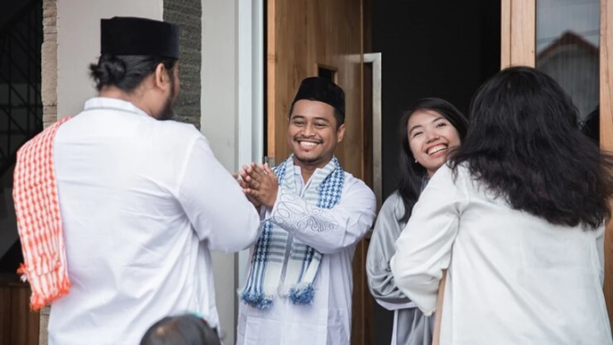 4 Sikap yang Harus Dijaga saat Silaturahim Lebaran