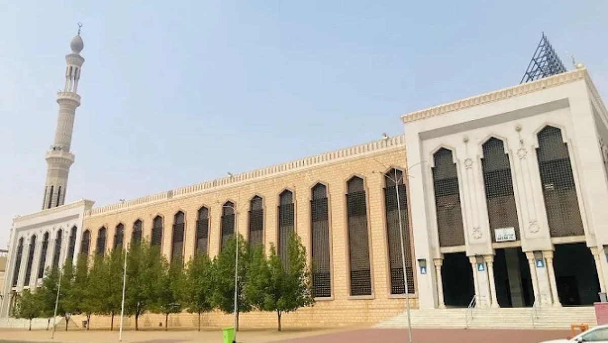 Masjid Namirah di Arafah: Cahaya Iman dari Tempat Wukuf yang Suci