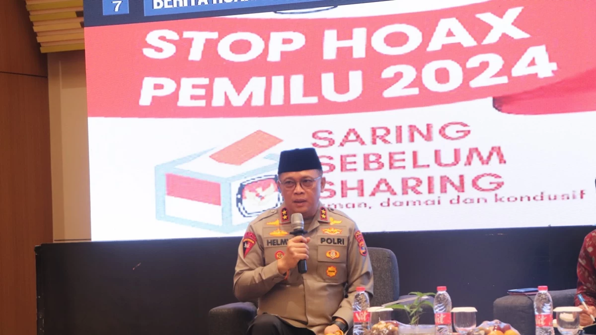 Kapolda dan Kisah Kerbau Mati karena Gosip