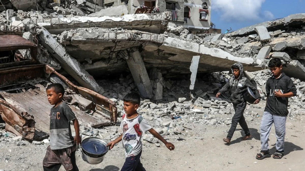 Jerman Punya Sejarah Buruk dengan Yahudi, Tapi Tetap Tak Bisa Benarkan Kebrutalan Israel di Gaza