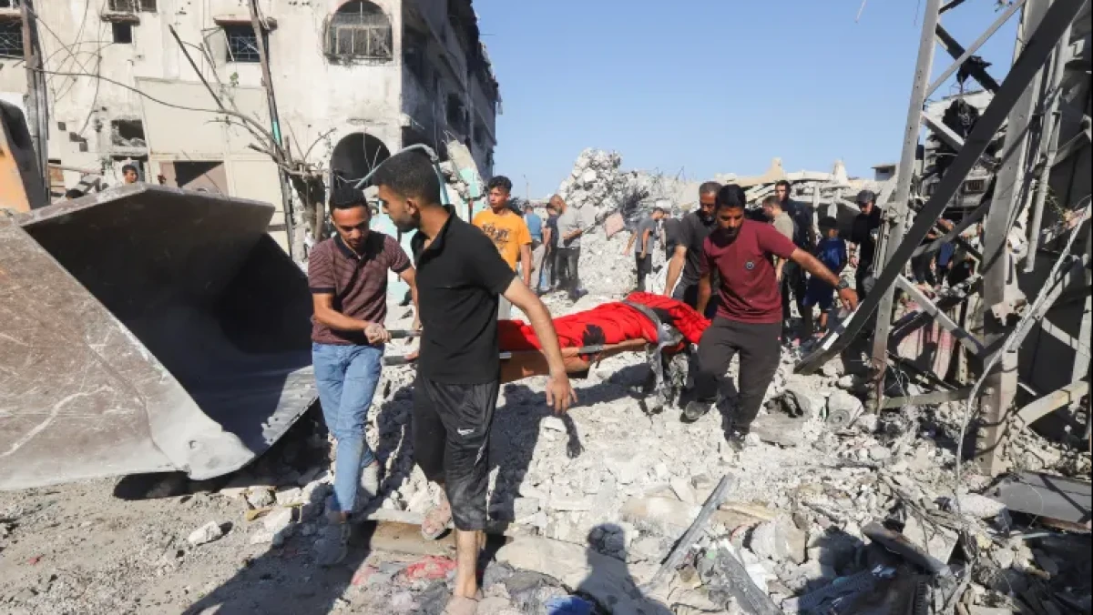 PBB Ungkap Niat Jahat Israel Sebenarnya:  Genosida Mencegah Kelahiran Bayi Warga Palestina