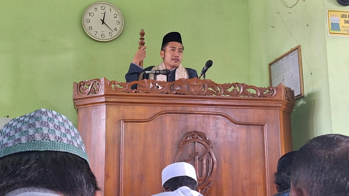 Khutbah Jumat Bahasa Jawa: Kautamaane Wulan Muharrom