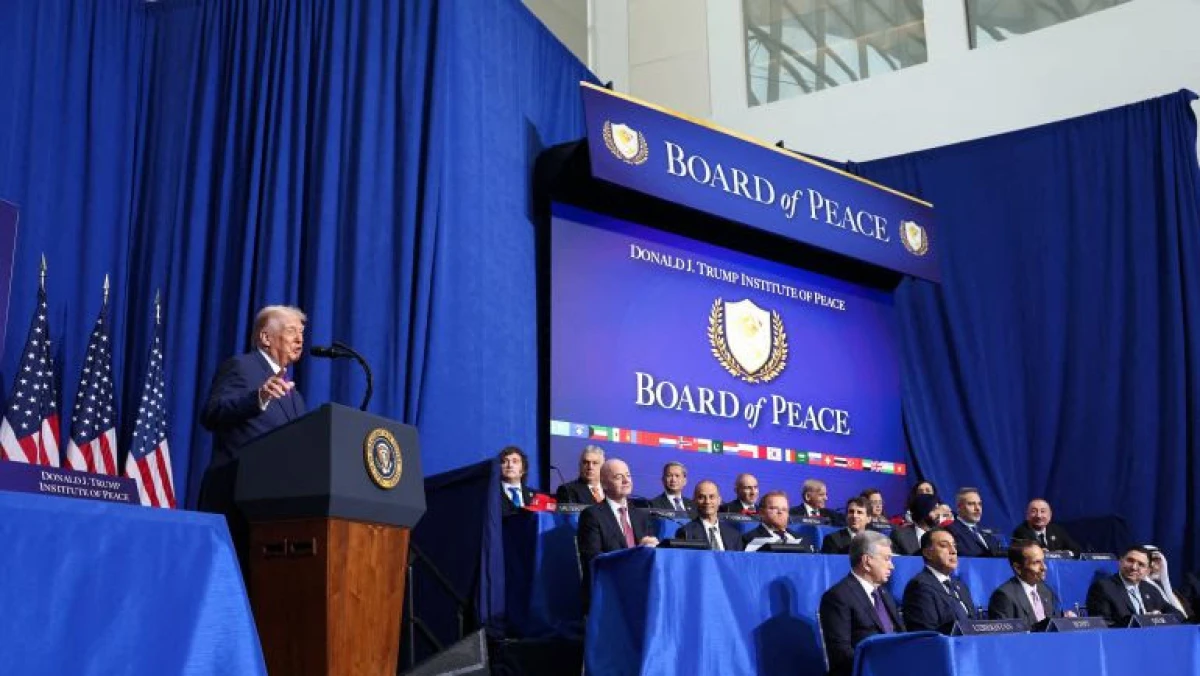 Peneliti Politik Timteng: Klaim Trump soal Pelucutan Senjata Hamas Sulit Terwujud, Isu Palestina Harus Kembali ke PBB