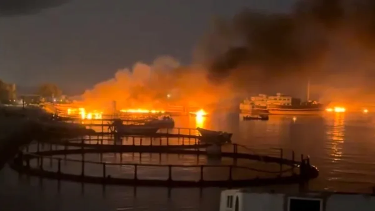 AS Gempur Iran Tiga Malam Berturut-turut, Teheran Balas Serang Pangkalan Militer di Kuwait