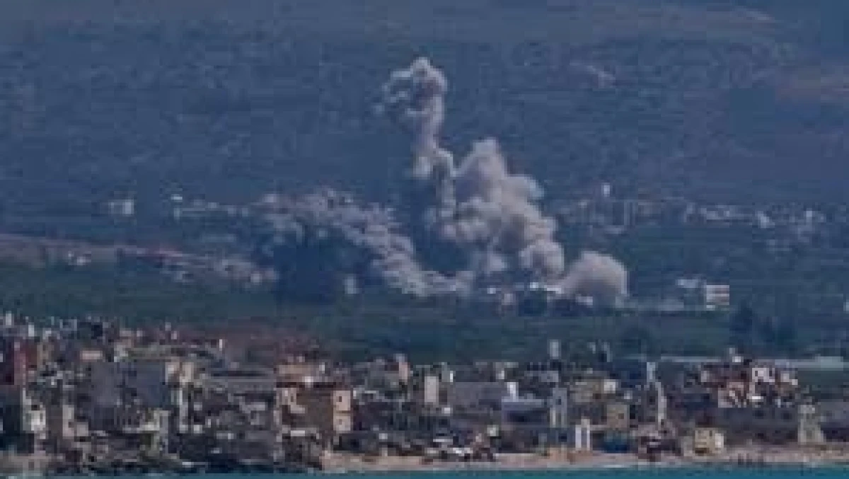 Israel-Hizbullah Sepakati Gencatan Senjata, Serangan di Lebanon Selatan Tetap Berlanjut