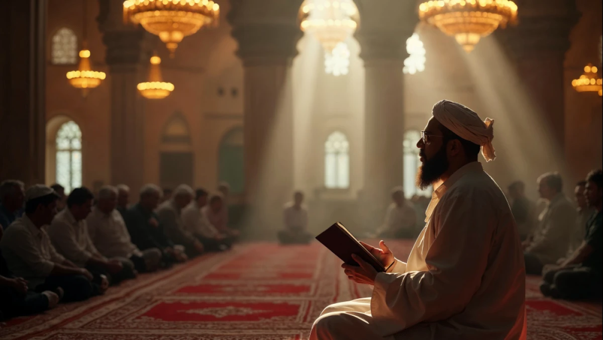 Anjuran Tak Berlebihan dalam Beribadah Sunah