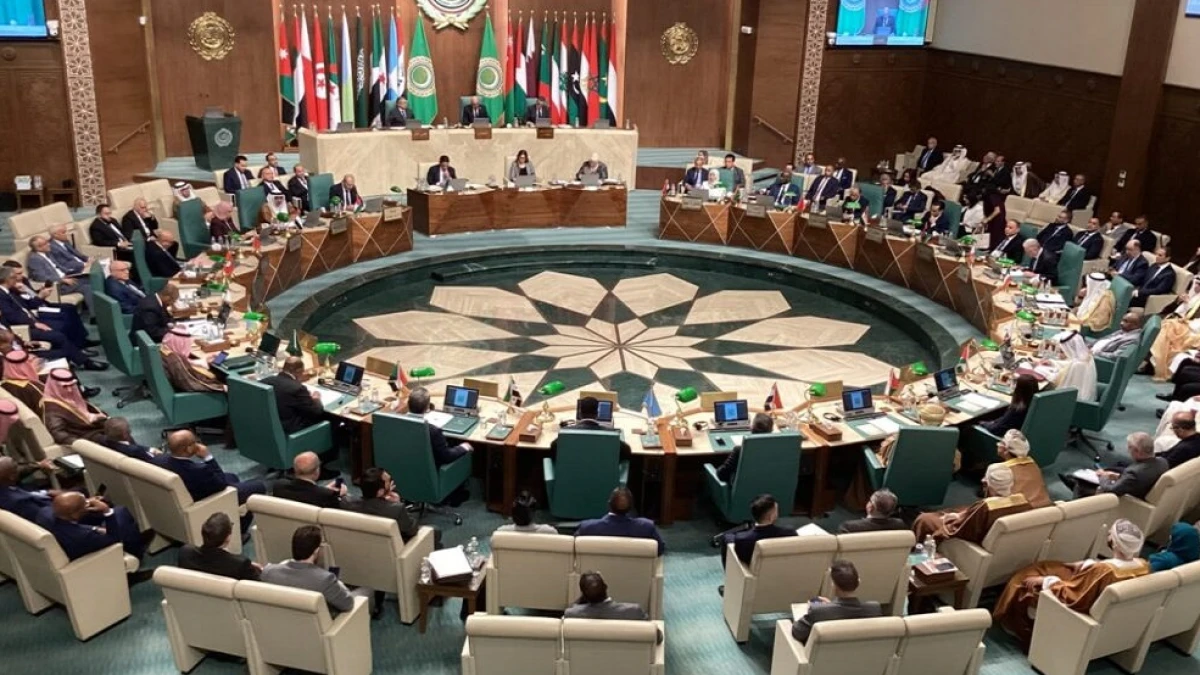 Liga Arab Serukan Perlindungan Internasional bagi Rakyat Palestina