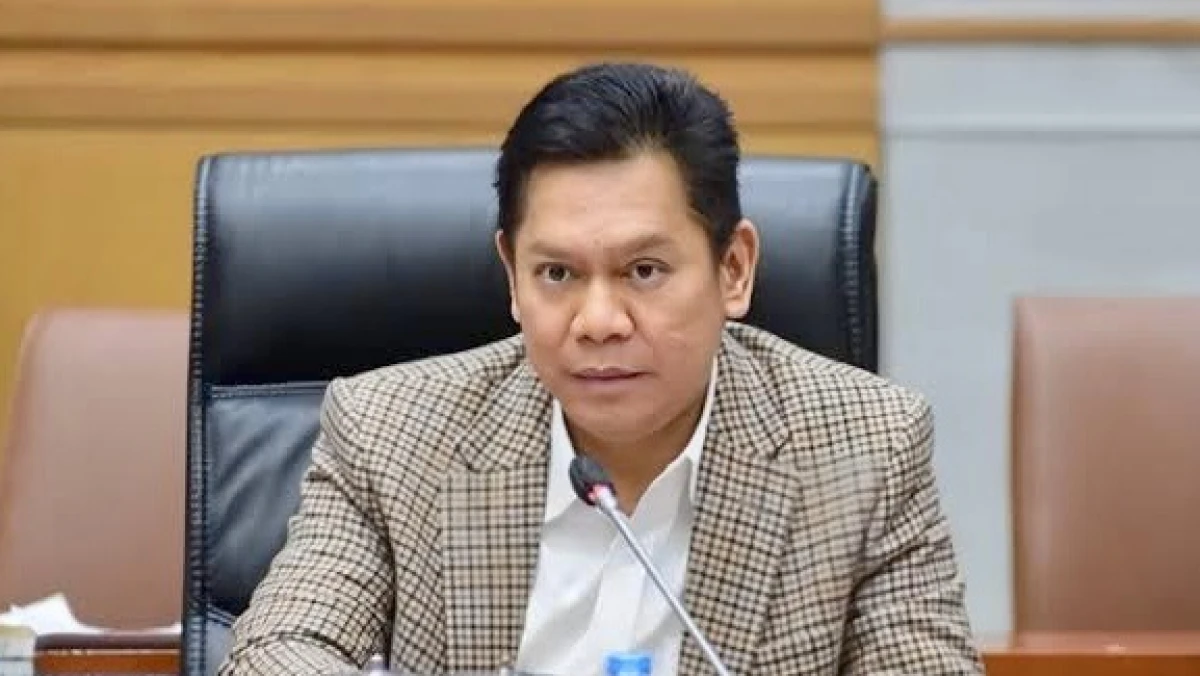 Pemilihan Adies Kadir sebagai Hakim MK Tuai Kritik, Ini Rekam Jejak dan Kontroversinya