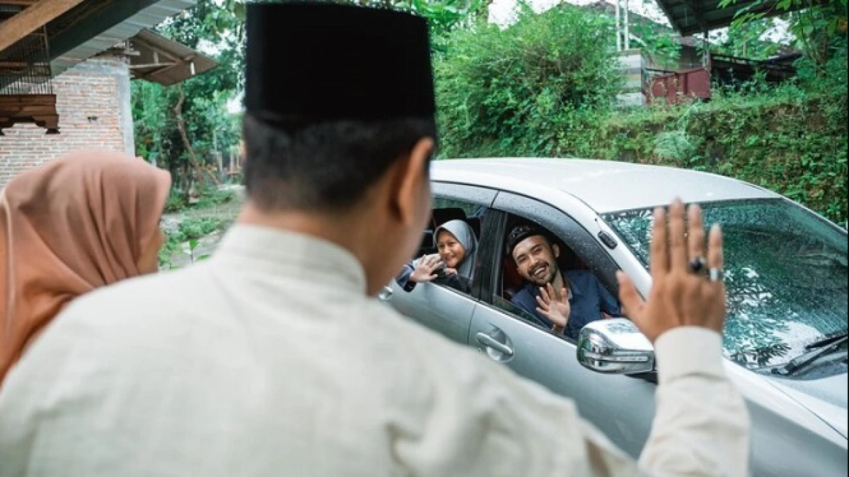 3 Amalan yang Dianjurkan Sebelum Mudik atau Pulang Kampung