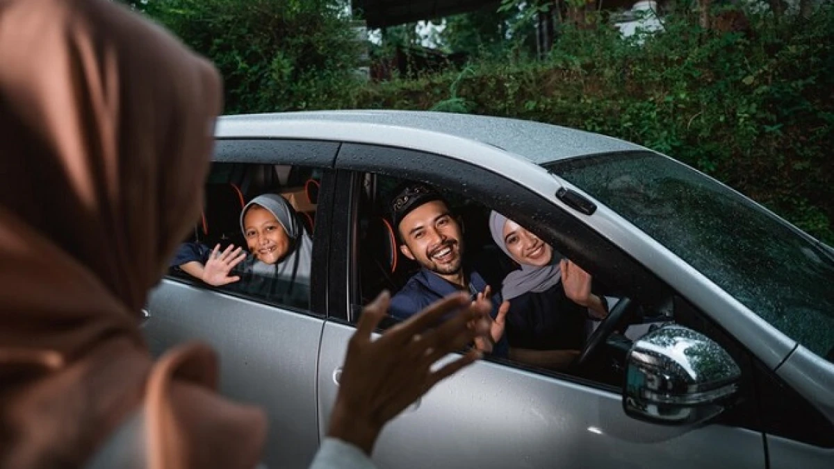 Doa yang Dibaca Nabi Usai Bepergian, Bisa Diamalkan saat Arus Balik