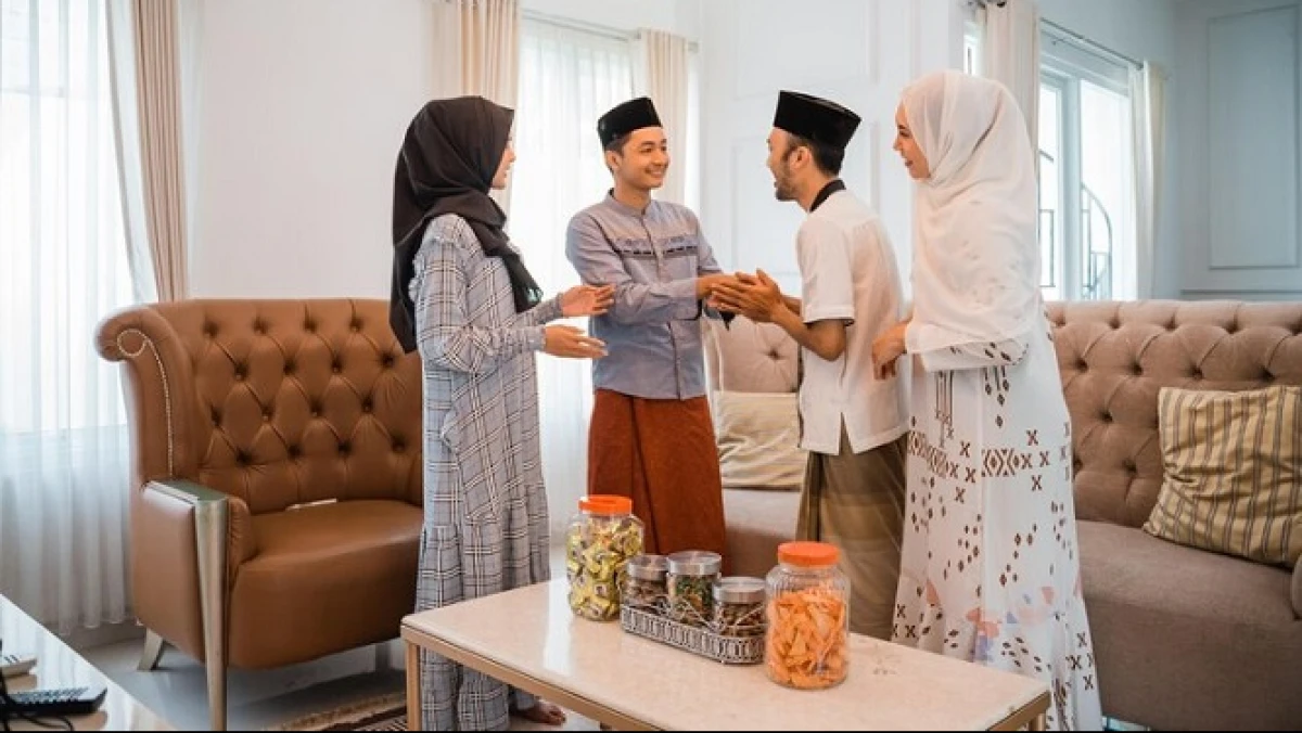 3 Makna Silaturahim Dapat Memperpanjang Umur