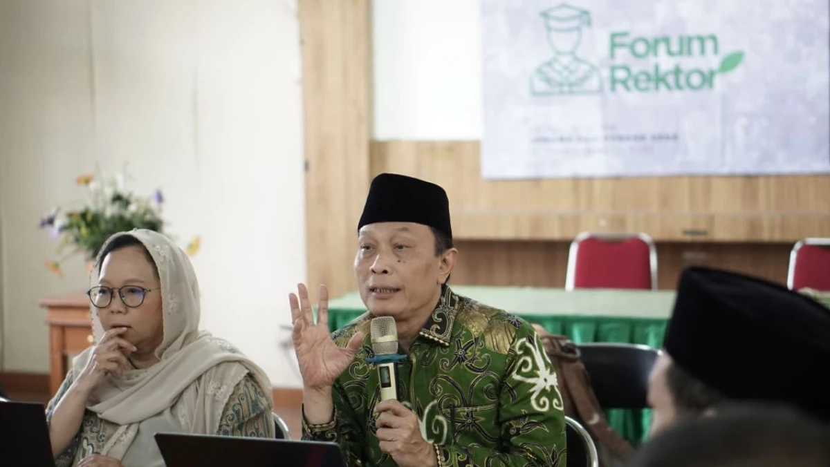Bersama 31 Rektor, Gusdurian Dorong Perguruan Tinggi Desain Kampus Ramah Lingkungan