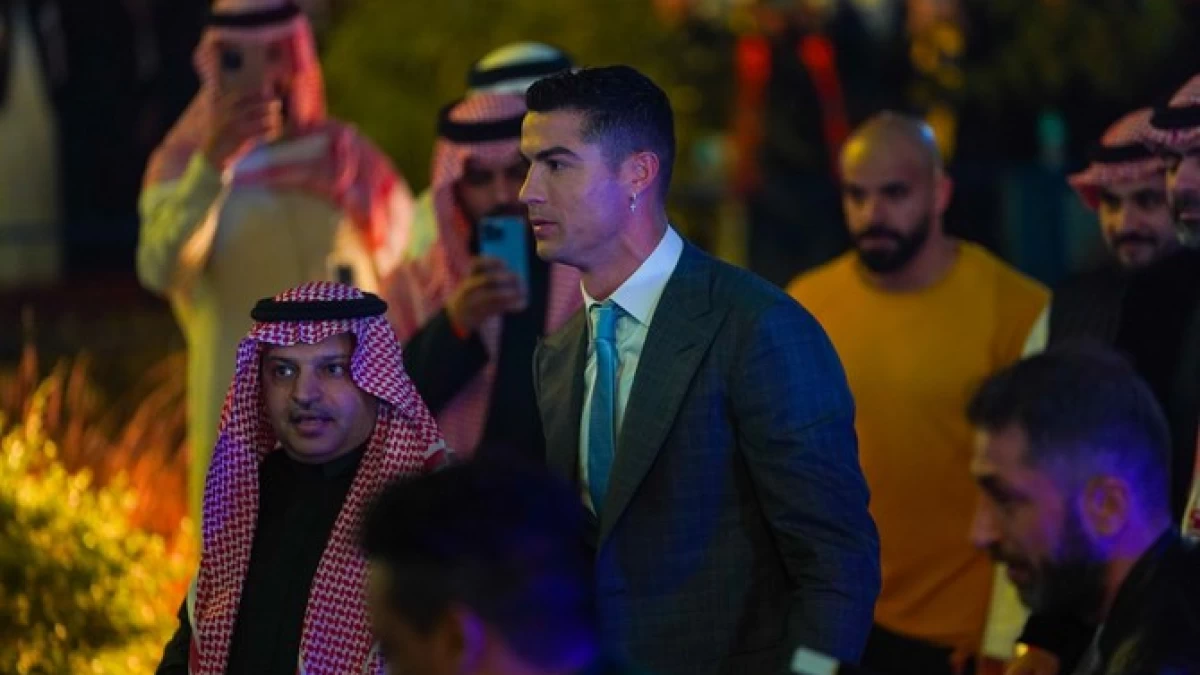 Tak Sekadar Gurun dan Raja Minyak, Saudi Mengubah Image Negara Lewat Olahraga