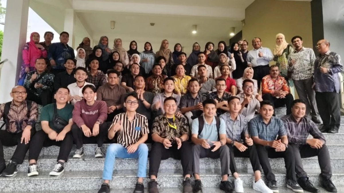 43 Mahasiswa dari 5 PTKIN Kuliah Double Degree di Universiti Utara Malaysia