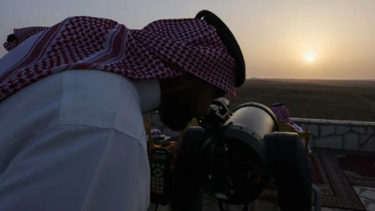 Arab Saudi Umumkan Idul Fitri 1447 H Jatuh pada Jumat, 20 Maret 2026