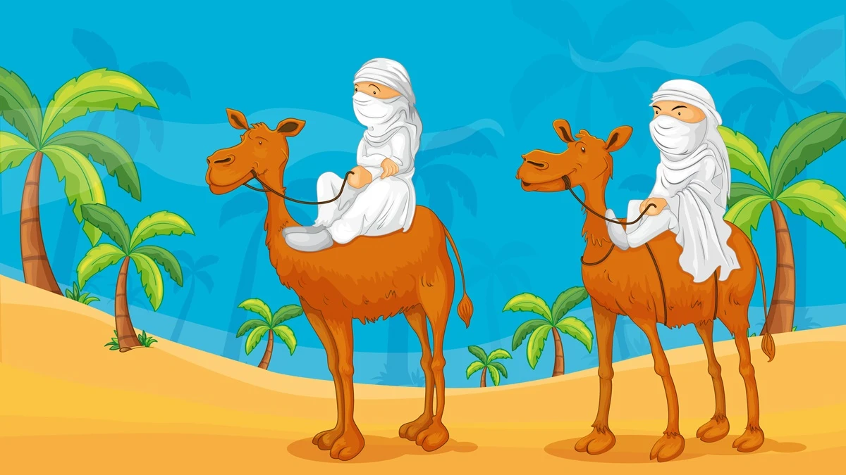 Sejarah Penamaan Bulan Muharram dalam Tradisi Arab Jahiliah