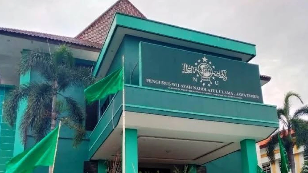 Beredar Surat PWNU Jatim Ajukan Diri Jadi Tuan Rumah Muktamar