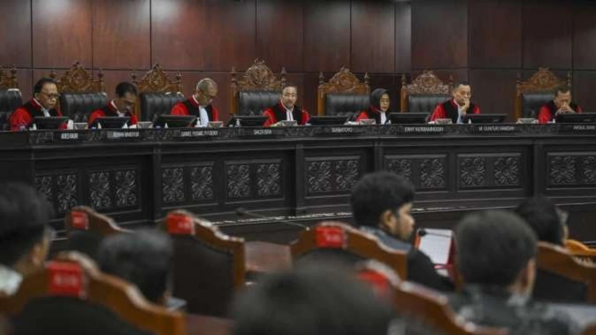 Koalisi Sipil Sebut Putusan MK Sisakan Celah Penggunaan Anggaran Pendidikan untuk MBG