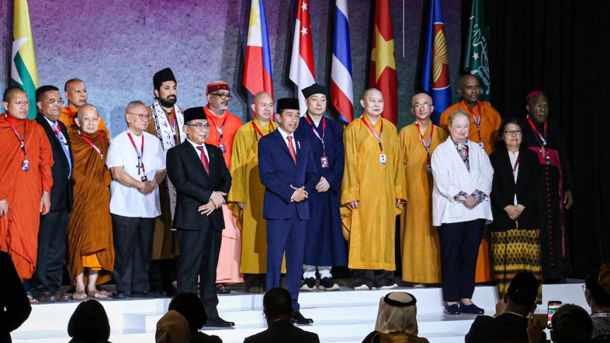 Mengupayakan Jalur Alternatif Mengakhiri Konflik Mematikan di Myanmar