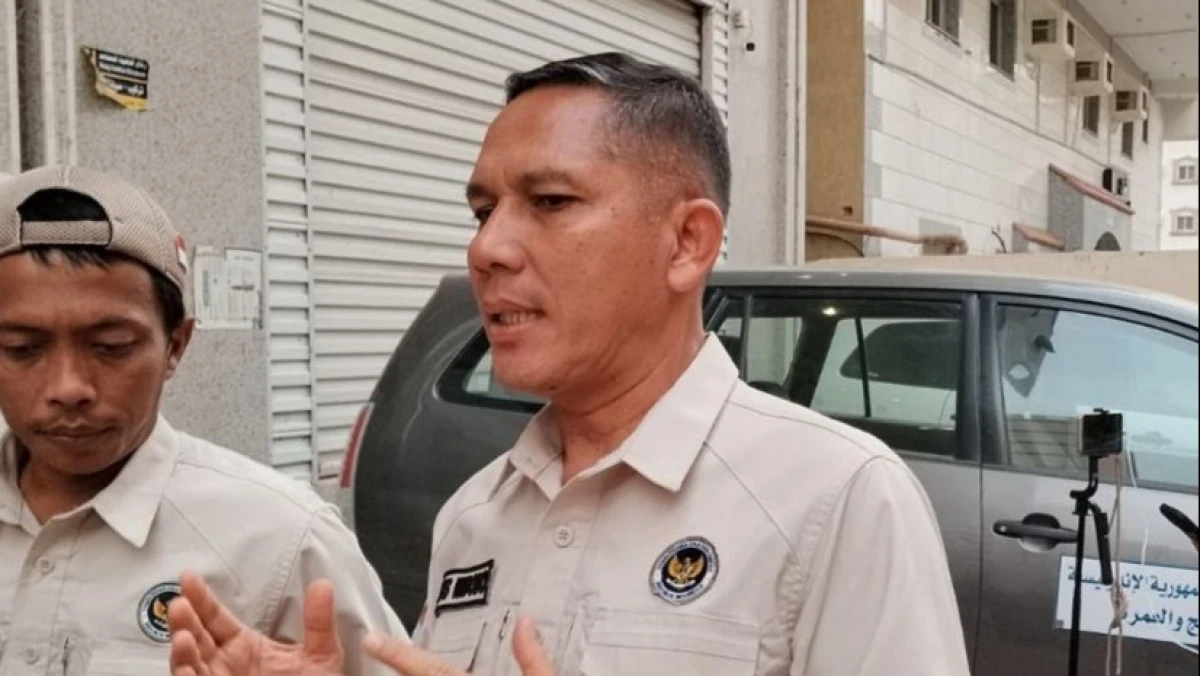 Arab Saudi Perketat Akses Mekkah, Jemaah Haji Diminta Terapkan Buddy System