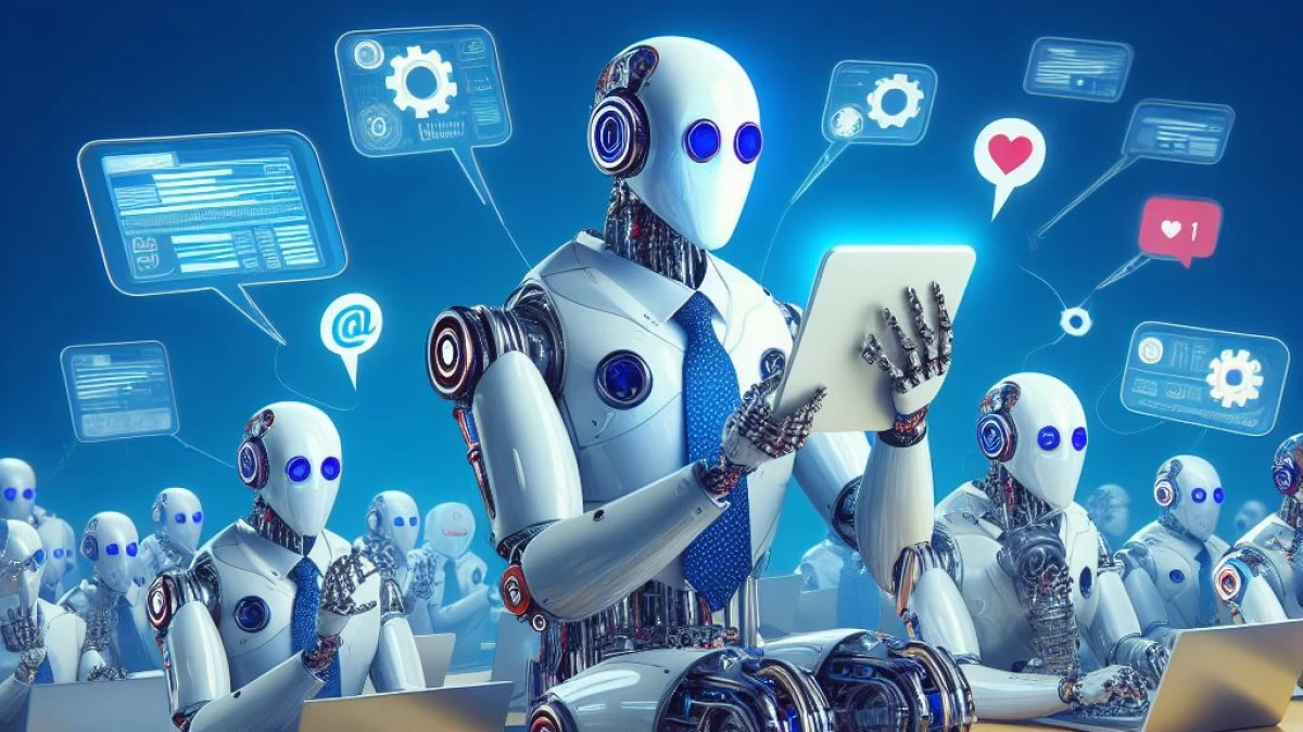 Nestapanya Buruh Digital, Sumber Eksploitasi yang Tak Tepermanai