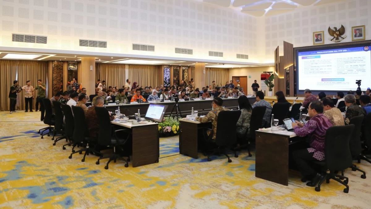 Potensi Bencana Hidrometeorologi Libur Hari Natal 2024 dan Tahun Baru 2025 Versi BMKG