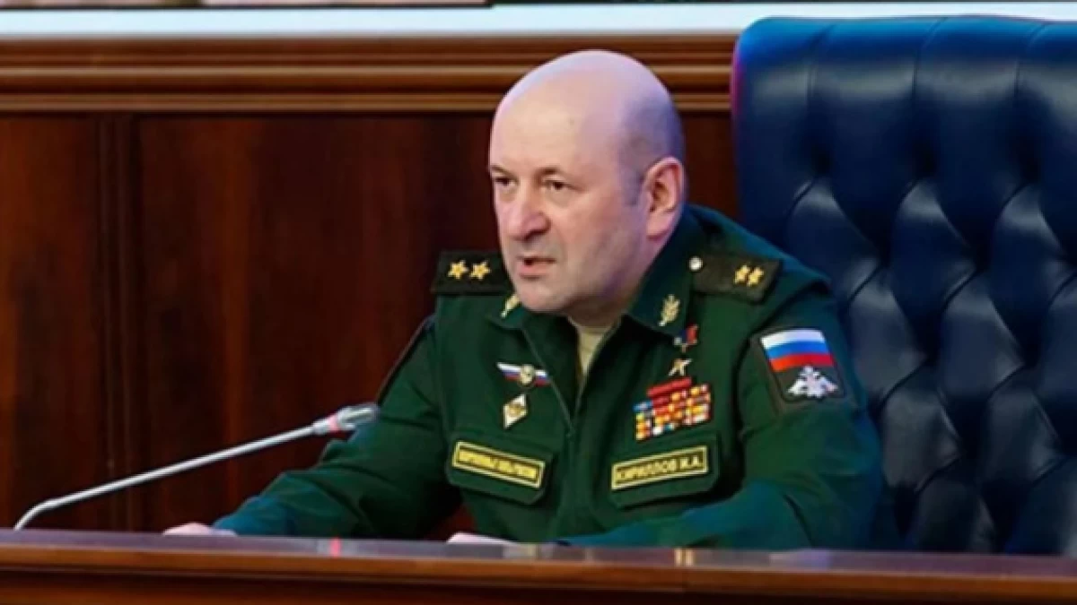 Pelaku Bom yang Tewaskan Jenderal Rusia Orang Uzbekistan, Dibayar Ukraina USD 100.000