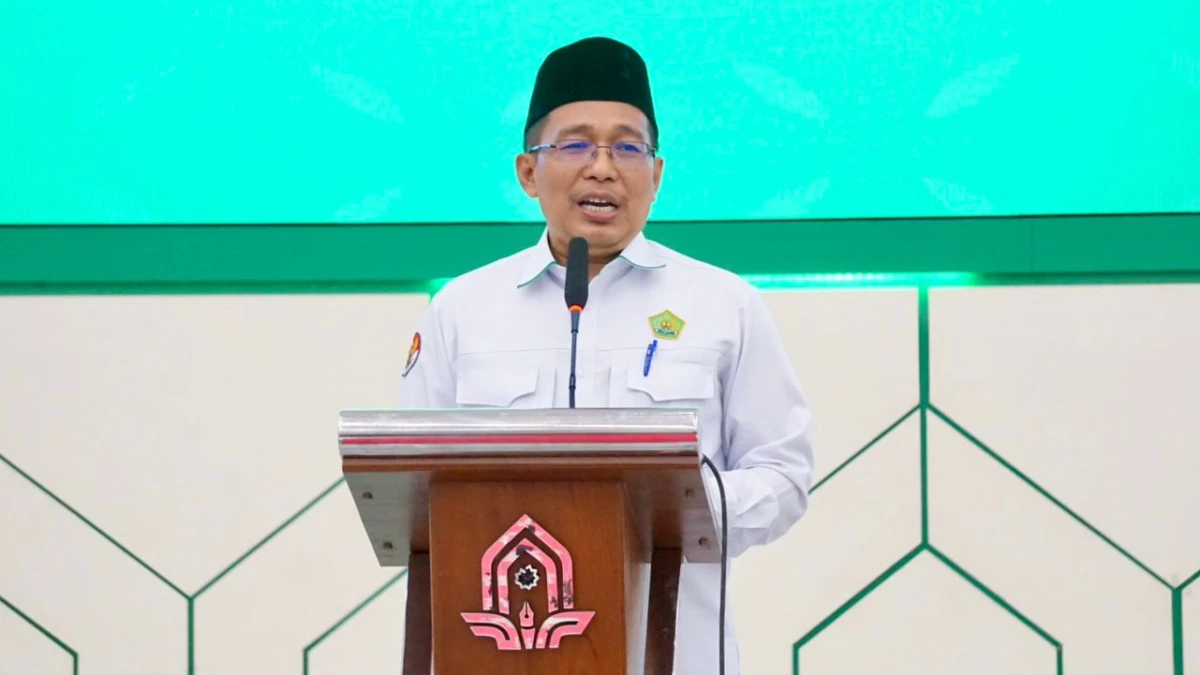 Kemenag Gandeng 49 PTKIN Perkuat Program Zakat dan Wakaf untuk Pengentasan Kemiskinan