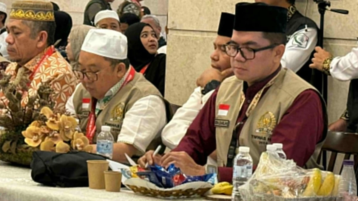 Konjen RI Jeddah Bantah Penangkapan Arteria Dahlan: Hanya Pemeriksaan Dokumen Haji
