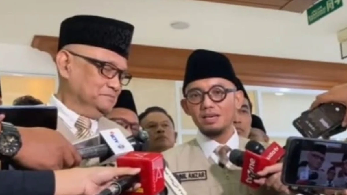 Pasal Umrah Mandiri Digugat ke MK, Ini Kata Wamenhaj