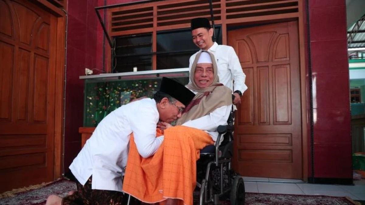 Gus Yahya: Muktamar Ke-35 NU Belum Diputuskan, Lokasi Masih Tahap Usulan