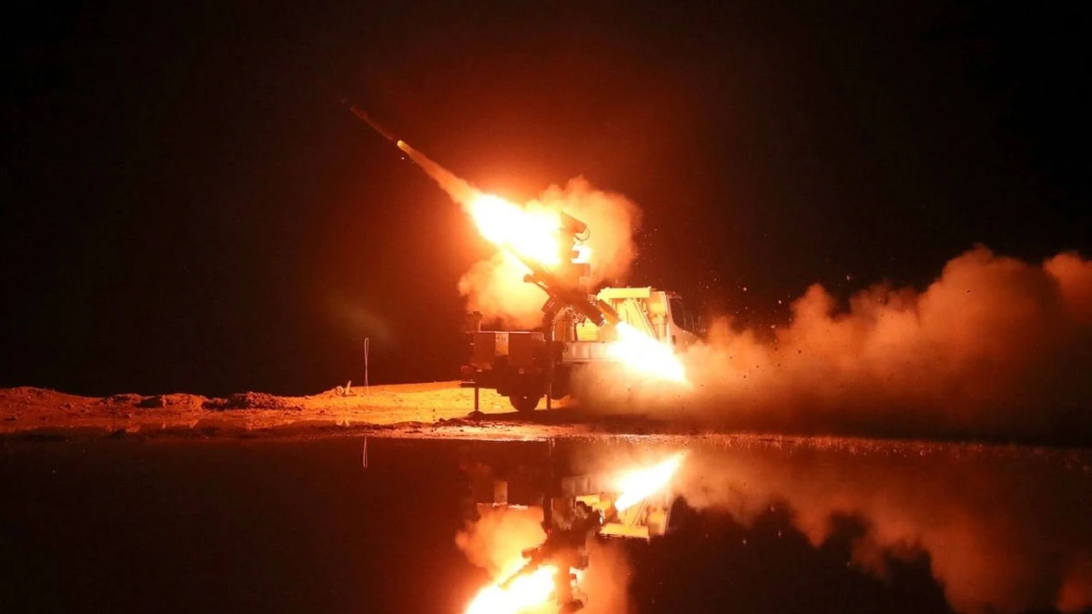 Konflik Memanas, Iran Gempur Pangkalan AS di Kuwait dan Bahrain