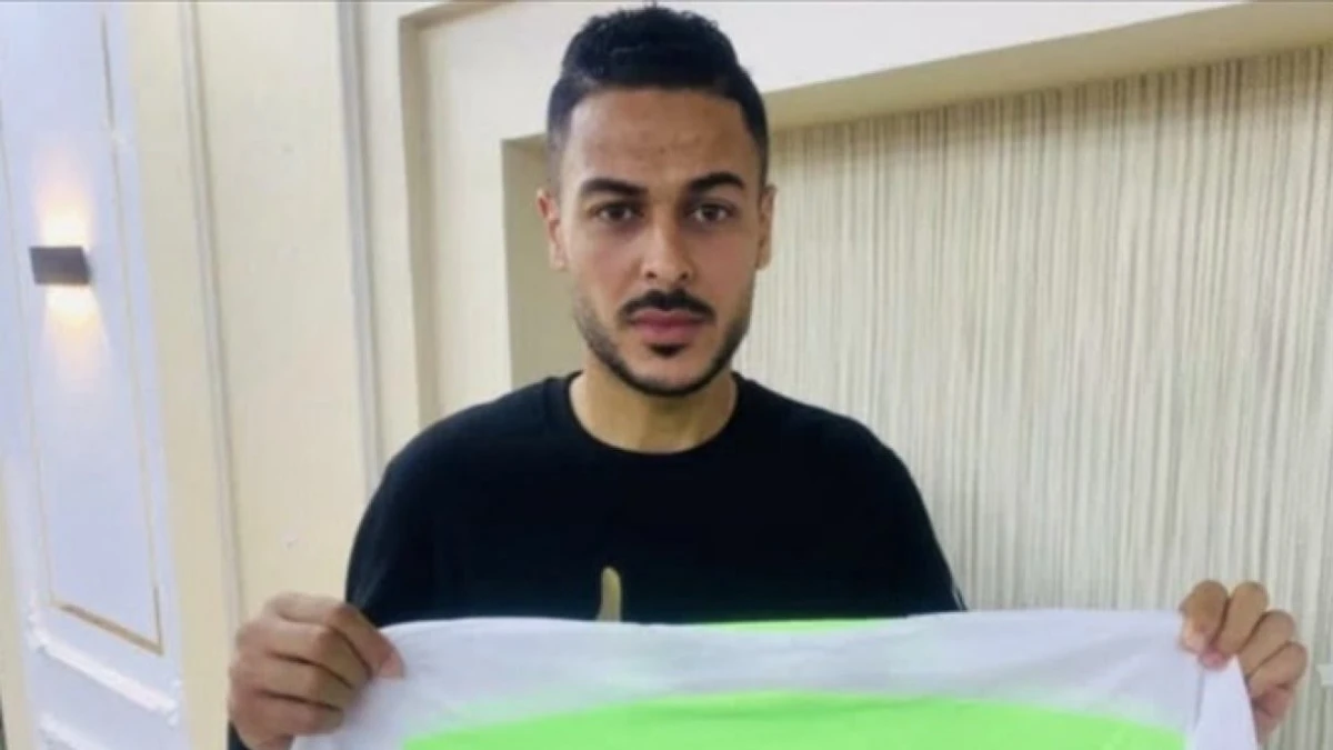Duka Sepak Bola Palestina, Kiper Saleem Al-Ashqar Tewas Ditembak Israel