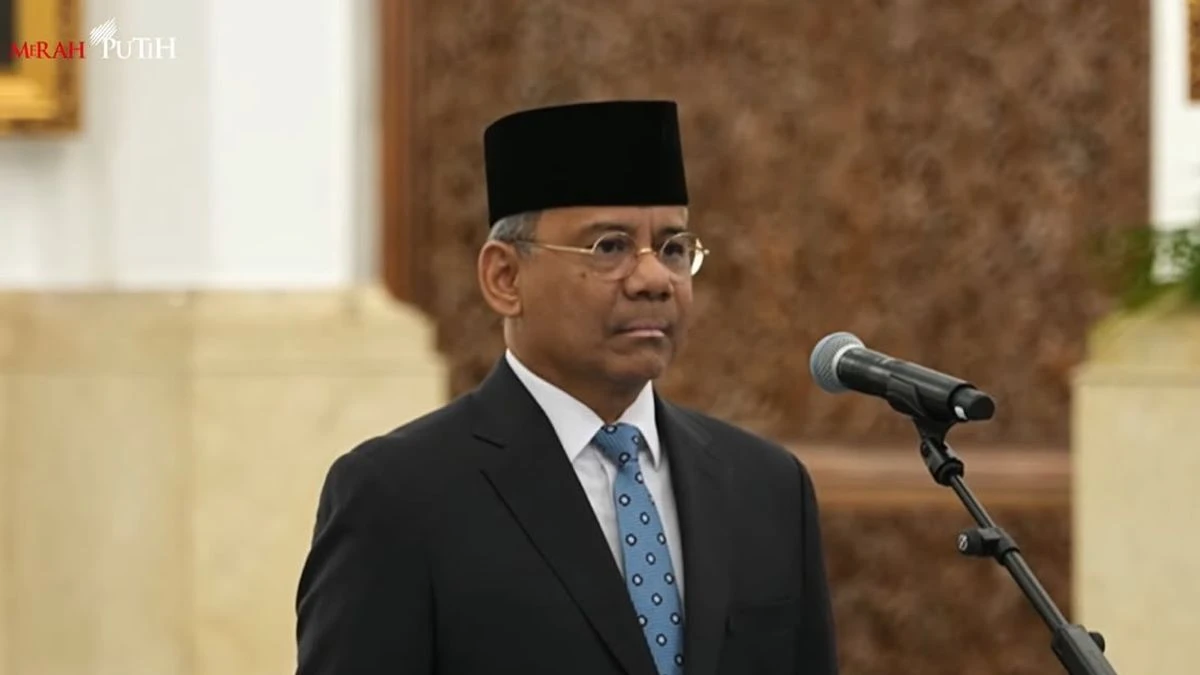 Suahasil Nazara Gantikan Purbaya Jadi Menteri Keuangan, Ini Rekam Jejaknya